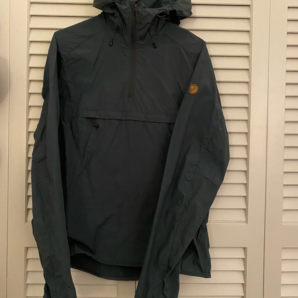 FjallRaven High Coast Wind Anorak Jacket - BRAND NEW